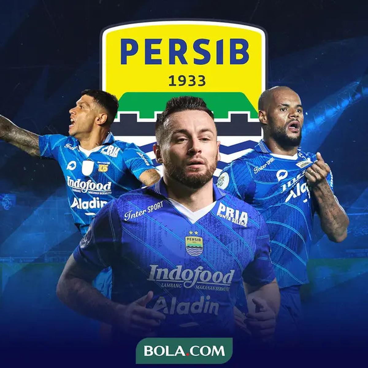 David da Silva Buka Suara soal Sindiran Persib Badut Asia dari Bobotoh