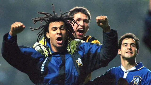 FOTO: Legenda Belanda Ruud Gullit Diincar Jadi Pelatih Timnas Indonesia