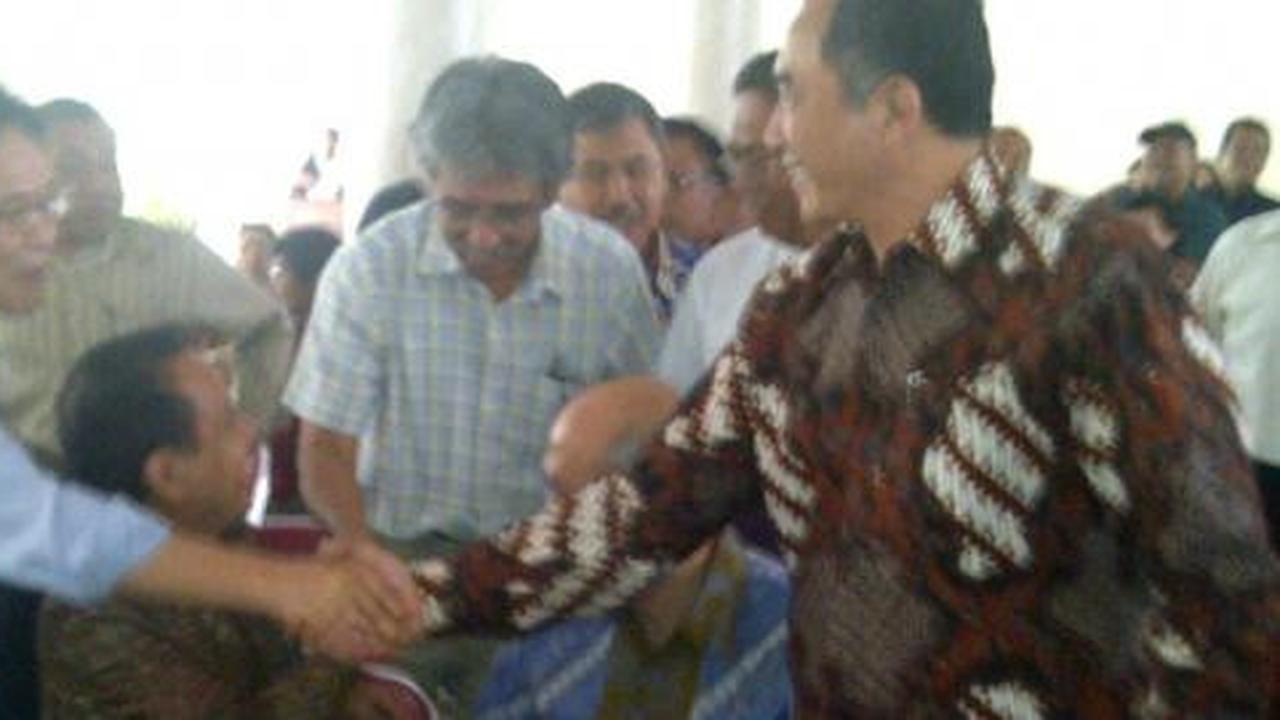 Prof Pratikno rektor baru UGM