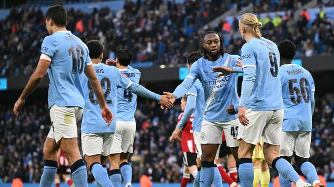 Kemenangan 10-1 atas Exeter Terasa Spesial Berkat Menggilanya Para Akademi Man City