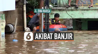 korban banjir Thumbnail