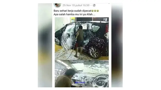 Curhatan Kocak di Facebook Ini Malah Bikin Geleng Geleng