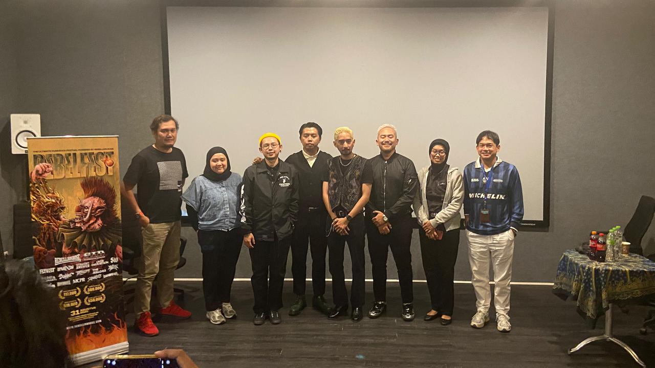 YK Rebelfest 2025, 17 Band Siap Turun Panggung dan Goncangkan Yogyakarta di Stadion Maguwoharjo