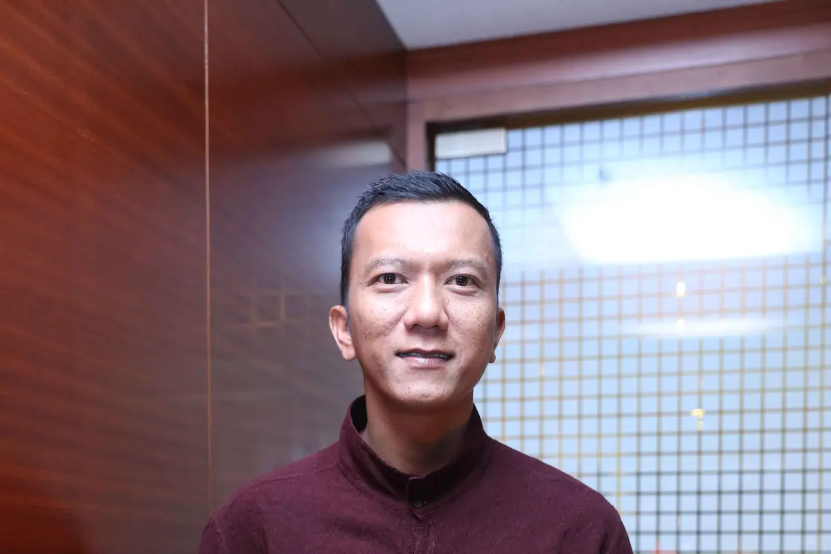 [Bintang] Teuku Rifnu Wikana