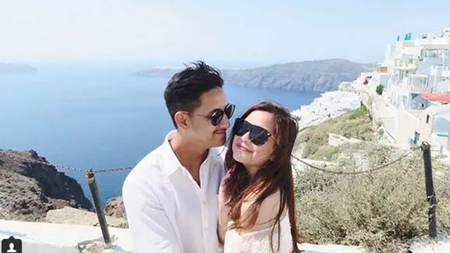 [Bintang] Tasya Kamila dan Randi Bachtiar