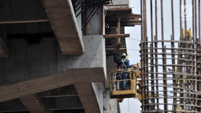 Pembangunan Tol Becakayu rute Casablanca-Cipinang Melayu Terus Dikebut