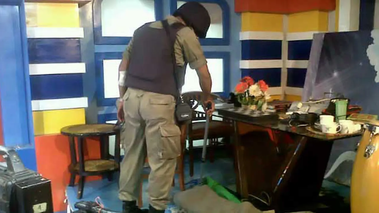 Gegana Sisir TVRI Jambi 