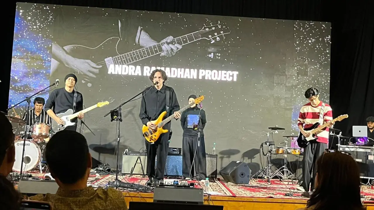 Yamaha Gitar