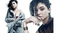 Kylie Jenner Butuh Dua Jam untuk Mandi dan Keramas 