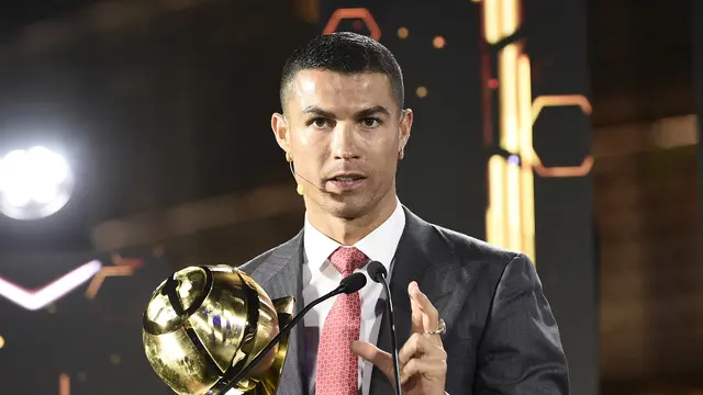 Cristiano Ronaldo