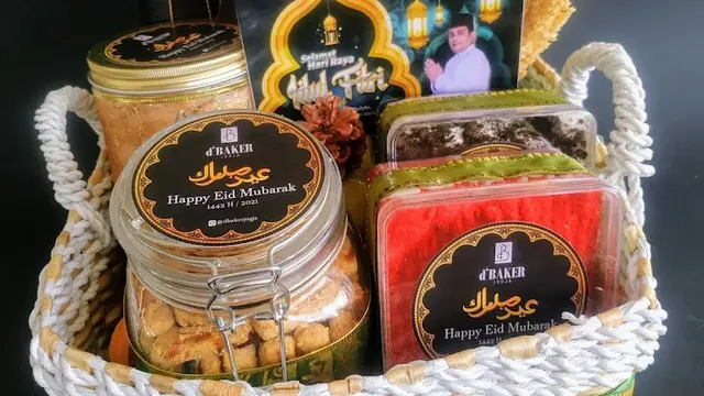 Rekomendasi Tempat Beli Kue Kering di Jogja