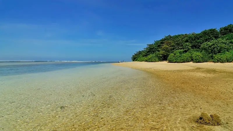 Pantai Ujung Genteng