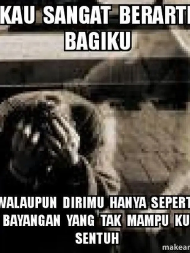 [Bintang] Meme Hari Tanpa Bayangan