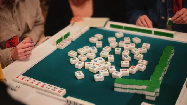 Mahjong