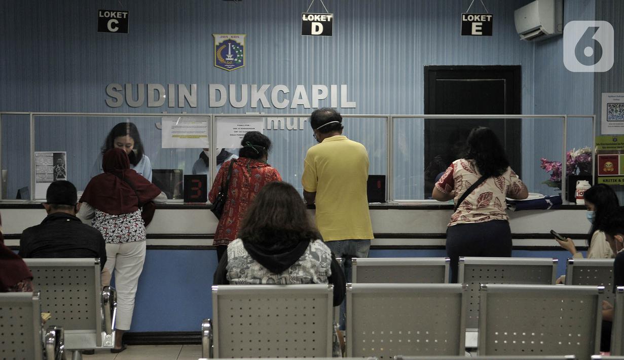 Dokumen Kependudukan Yang Bisa Diurus Di Dukcapil Jakarta Timur