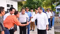 Bangun Perbatasan dengan SP-Pugar dan PKBI