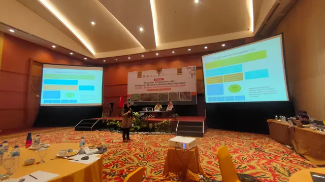 Sumsel Butuh Dana Lebih untuk Pemulihan Ekosistem Gambut