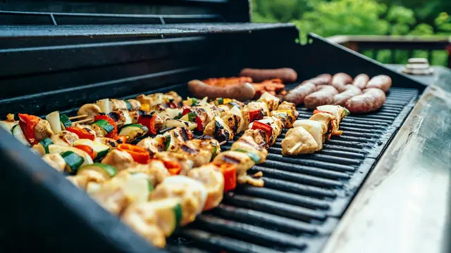 Kekurangan dapur outdoor yang perlu dipertimbangkan