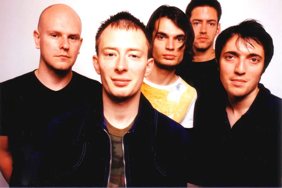 Radiohead (via NME)