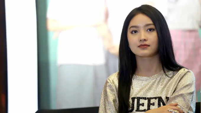 [Bintang] Penderitaan Natasha Wilona di Anak Sekolahan