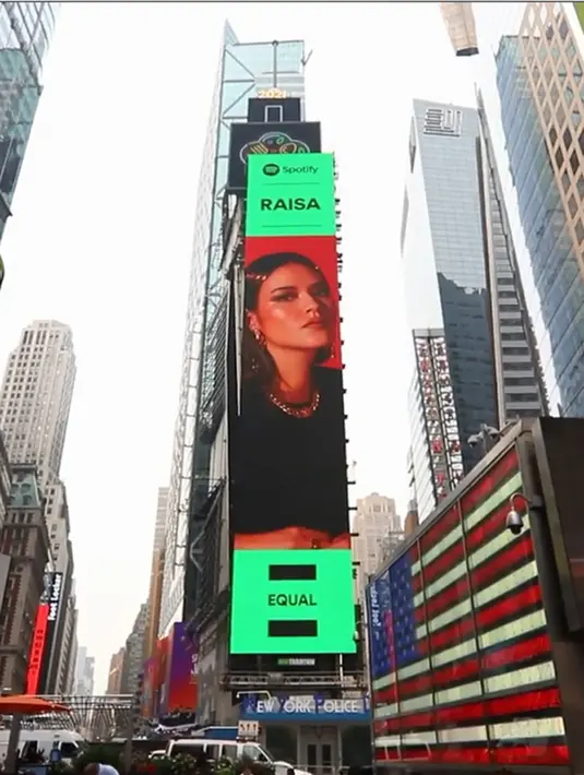 Raisa (Instagram/raisa6690)