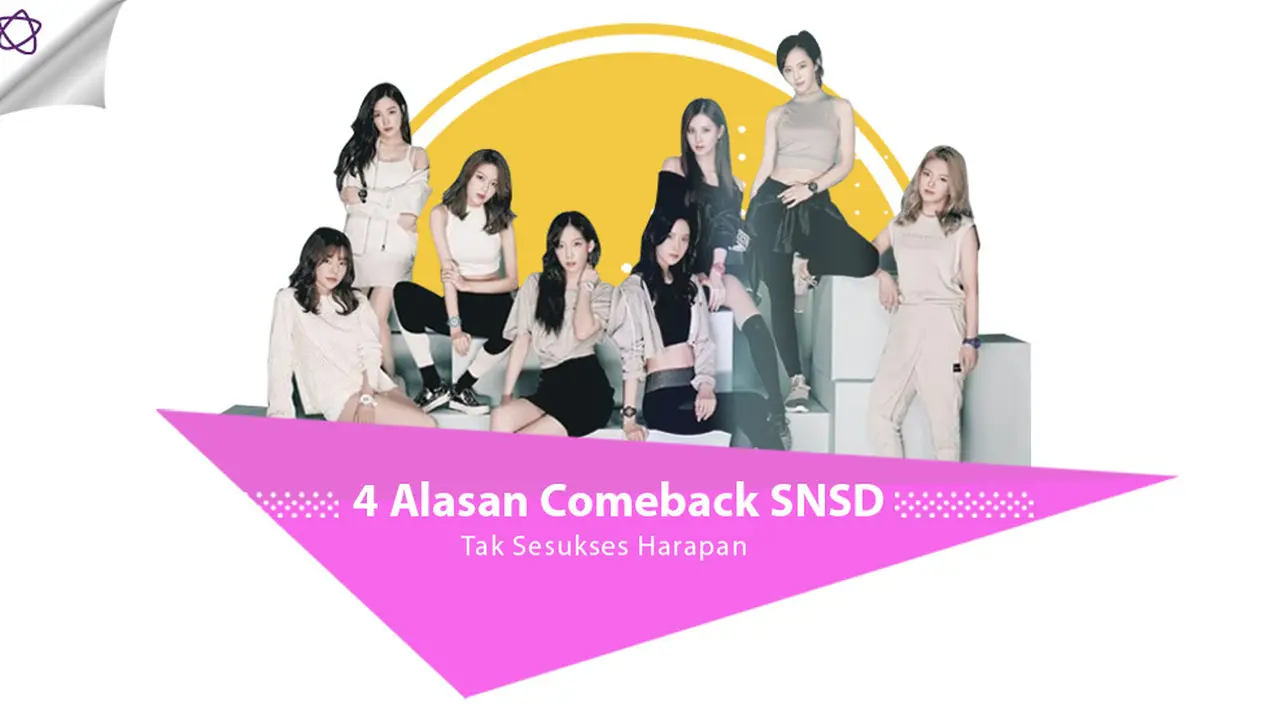 Infografis SNSD HL 