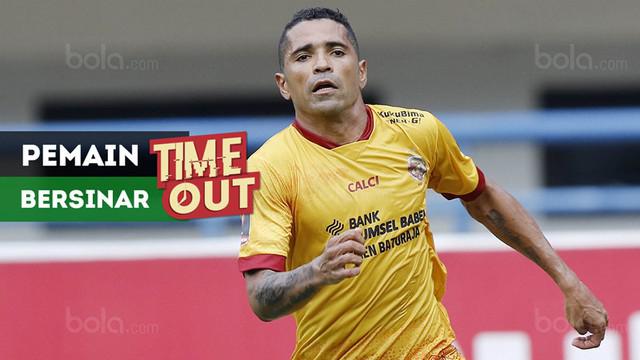 Berita video Time Out kali ini tentang pemain-pemain yang bersinar di turnamen Piala Gubernur Kaltim 2018.