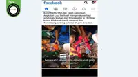 Fakta-Fakta di Balik Hoaks Bayi Selamat dari Kecelakaan Sriwijaya Air