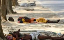 Korban hawa panas Pakistan tembus 1.000 orang