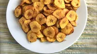 Cara Membuat Keripik Pisang Manis dan Keripik Pisang Gurih yang Mudah dan Sederhana