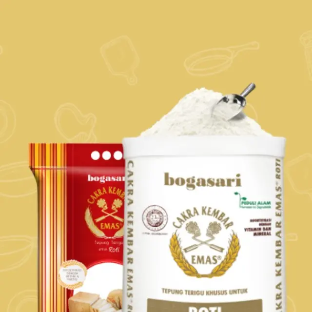 Tepung Terigu Terbaik untuk Aneka Hidangan