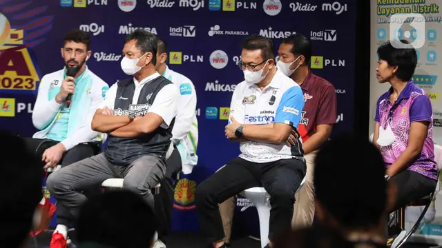 PLN Mobile Proliga Segera Dimulai