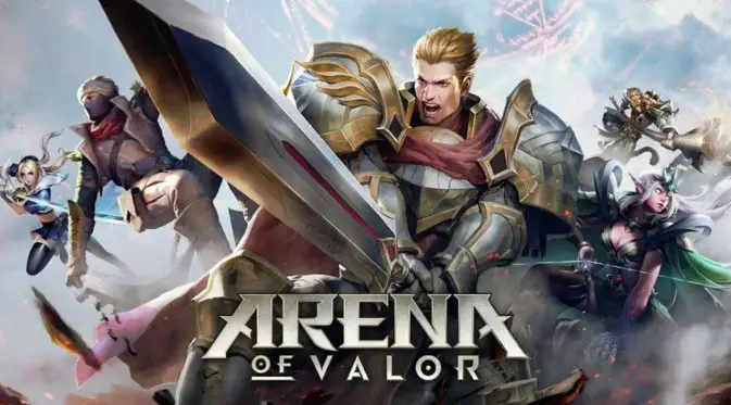 Arena of Valor akan sambangi Nintendo Switch