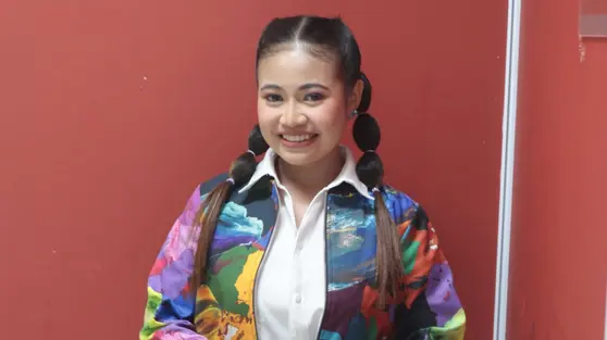 Melani D'Academy 8 Ungkap Perjalanan Bermusik
