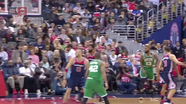 VIDEO : Cuplikan Pertandingan NBA, Wizards 113 vs Celtics 101