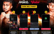 Nonton Full Match BYON Madness 3, Simak Cara Pay Per View-nya Eksklusif di Vidio