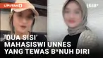 Mahasiswi Unnes Kerap Bagikan &lsquo;Sisi Gelap&rsquo; Sebelum Bunuh Diri