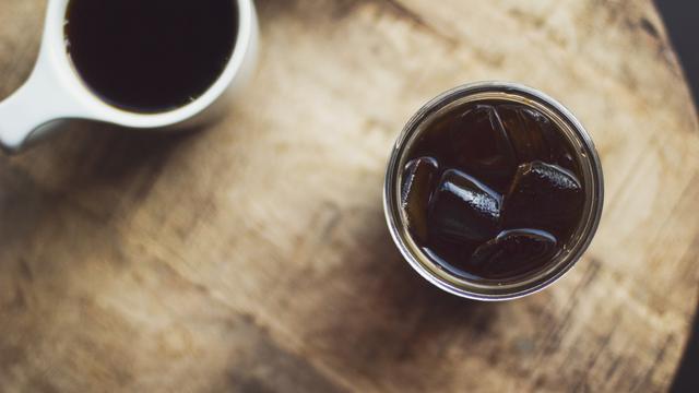 jenis kopi untuk cold brew