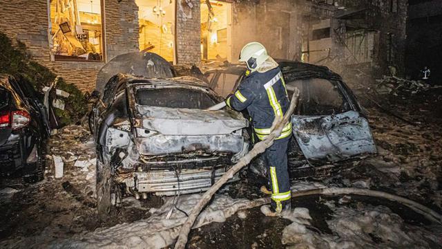 Perang Rusia - Ukraina