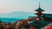 Ilustrasi destinansi wisata Jepang yang populer. (Sumber foto: Pexels.com)