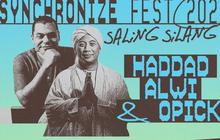 Synchronize Fest 2025 Hadirkan Guruh Gypsy untuk Pertama Kali, Siap Guncang Panggung Gambir Expo!