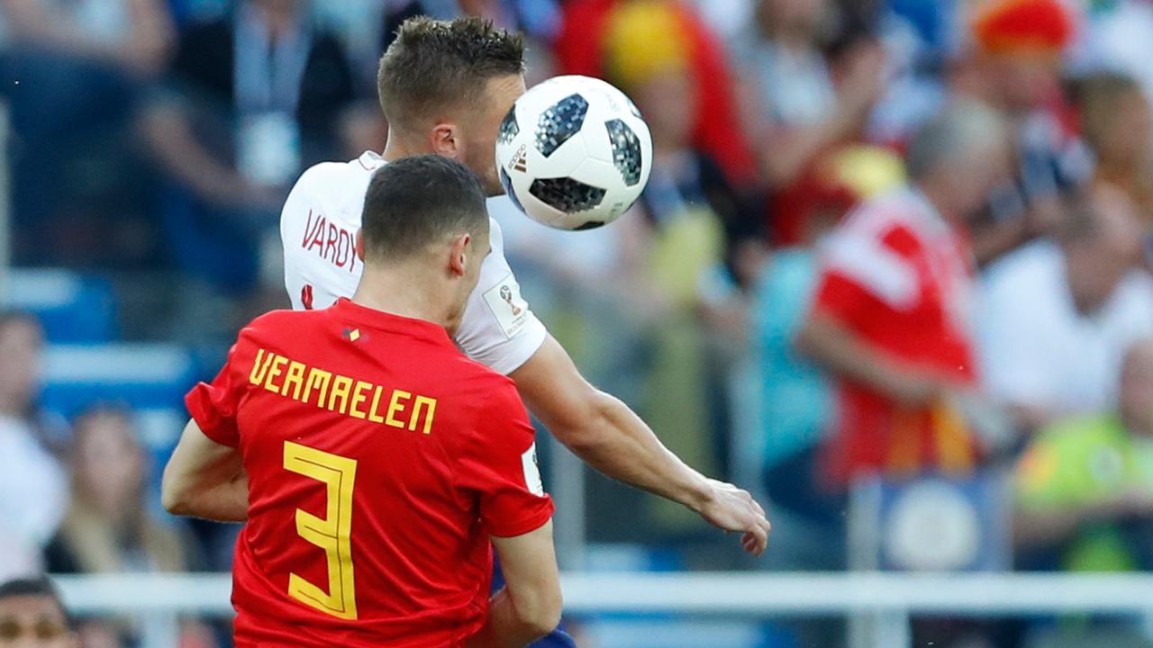 Belgia Pastikan Juara Grup Usai Kalahkan Inggris