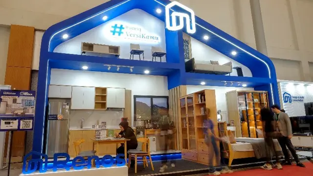 Kolaborasi Tingkatkan Pengalaman Belanja Online untuk Perlengkapan Rumah
