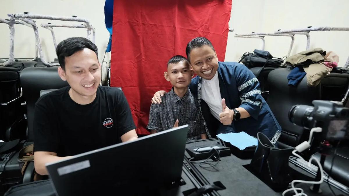 61 Anak Difabel Manfaatkan Layanan Administrasi Kependudukan di Peringatan Hari Jadi Kota Depok