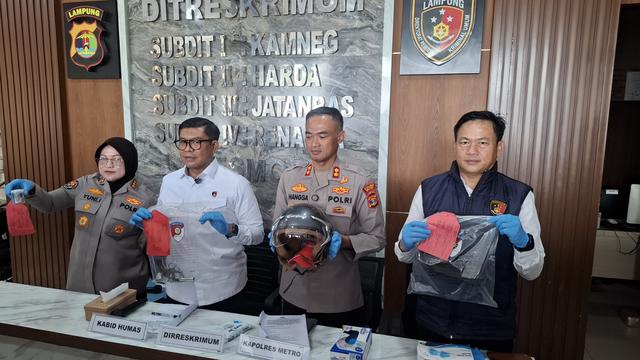 Penembakan ASN Lampung Hingga Tewas Dipicu Utang Rp 1 Juta