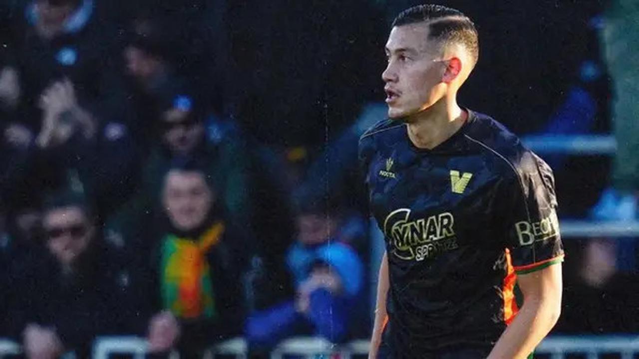 Tampil Impresif, Begini Rapor Jay Idzes saat Bawa Venezia Bungkam Fiorentina di Serie A