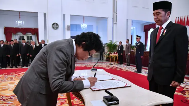 5 Dewan Pengawas KPK Pilihan Jokowi