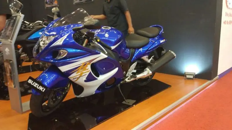 Suzuki Hayabusa