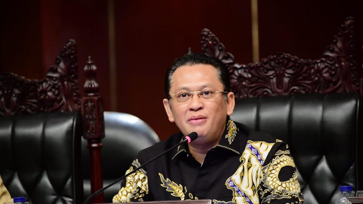Jelang Transisi Kepemimpinan, Ketua MPR Akan Silaturahmi ke Presiden Jokowi hingga Megawati Berita Viral Hari Ini Sabtu 18 Mei 2024