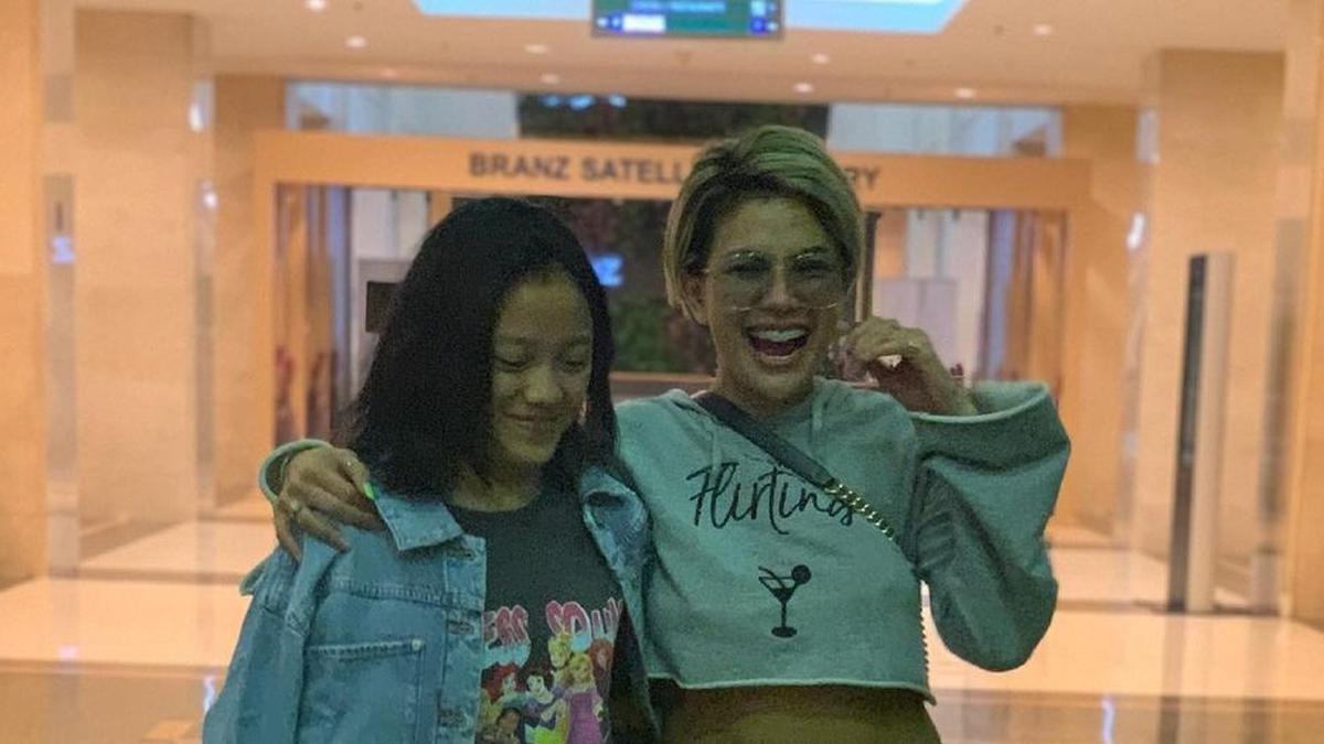 Lolly Anak Nikita Mirzani Tulis Surat Bermaterai ke Polisi, Berharap Sang Ibu Tak Ditahan